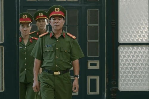 Phim hình sự "Đội điều tra số 7" có bối cảnh quay tại số 7 Thiền Quang sửa soạn ra mắt khán giả