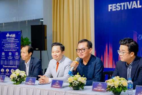 NSND Trung Hiếu ngồi "ghế nóng" chấm thi tài năng trẻ Piano toàn quốc 2024