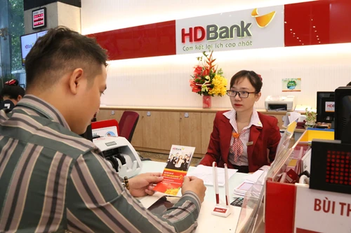 Gửi 10 triệu đồng trúng một tỷ tại HDBank