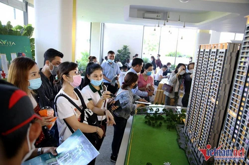 'Lướt sóng' nhà đất sẽ phải chịu thuế cao hơn? 