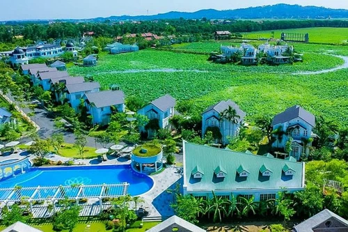 Những tiêu chí quan trọng giúp Vườn Vua Resort & Villas trở thành "ngôi nhà thứ 2" hấp dẫn