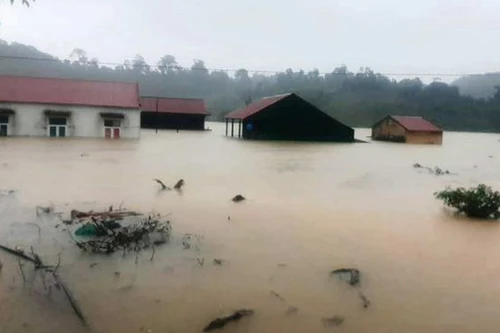 Theo dõi thông tin khẩn về tình hình mưa lũ từ Tổng cục Phòng chống thiên tai trên Zalo