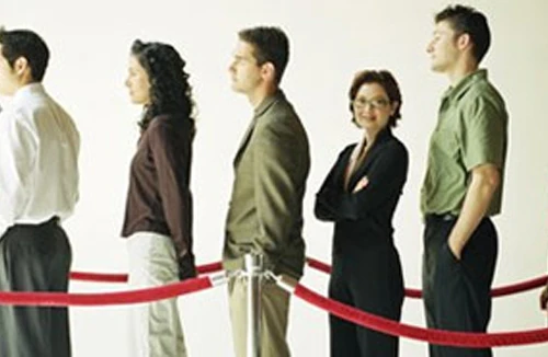 Thèm… xếp hàng 