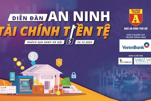 Sắp diễn ra Diễn đàn An ninh tài chính tiền tệ