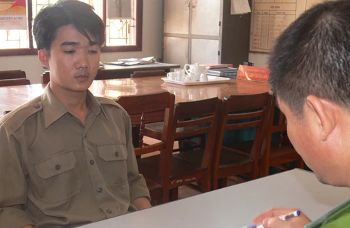 Nghi ngờ hàng xóm trộm cắp, bị đâm chết