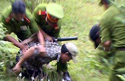 “Cặp bài trùng sát thủ” của tội phạm truy nã (1)