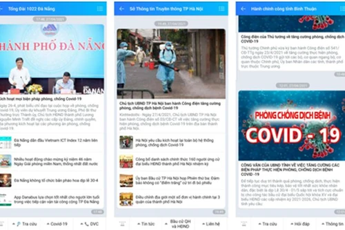 Bộ Y tế và nhiều địa phương khuyến cáo phòng, chống dịch Covid-19 trong dịp lễ 