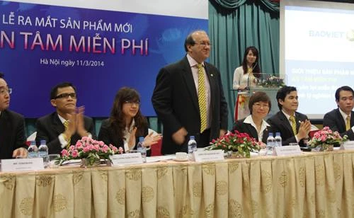 Thêm cơ hội được bảo hiểm miễn phí đặc biệt