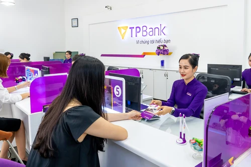 Ngân hàng lớn phả hơi nóng chuyển đổi số, TPBank sẽ nâng cấp độ?