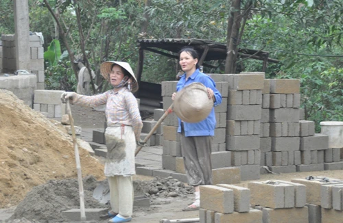 Nỗi đau “làng xuất ngoại”