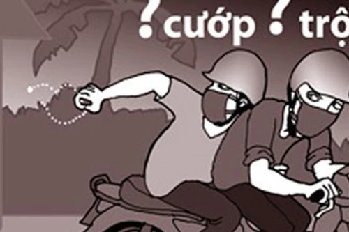 Tìm chủ sở hữu chiếc xe liên quan đến vụ trộm cắp tài sản