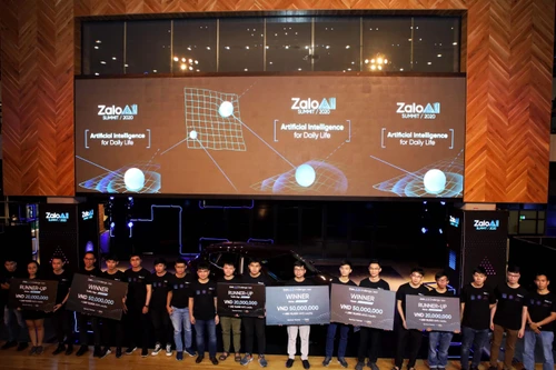 Zalo AI Challenge trở lại với nhiều đổi mới, tổng giải thưởng lên đến 15,000 USD