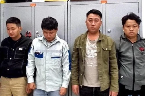 Đánh sập đường dây đánh bạc qua mạng lớn nhất từ trước đến nay ở Quảng Ngãi