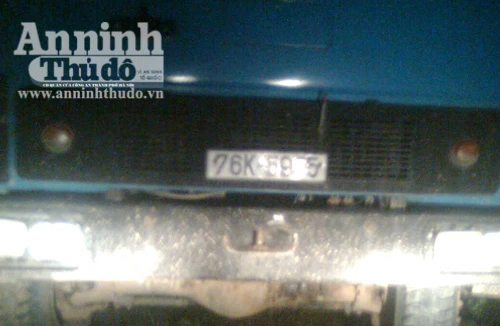  Phúc kích bắt ô tô chở gỗ lậu dịp Tết