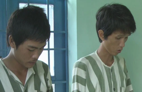 Bắt 2 đối tượng trộm cắp chuyên nghiệp