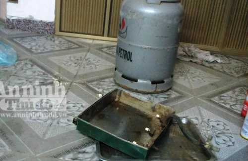 Sang chiết "tử thần" ngay trong phòng ngủ 