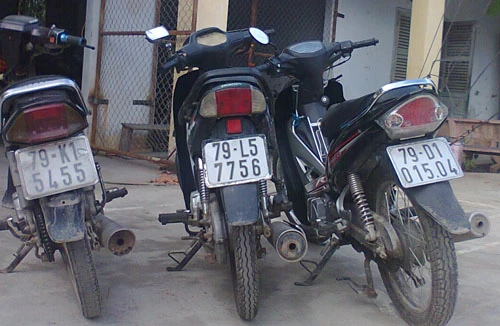 Triệt xóa nhóm “ăn bay” 9X