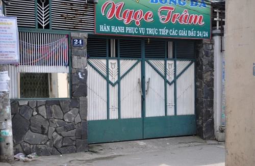 Cử nhân kinh tế tổ chức ổ cá độ bóng đá qua mạng