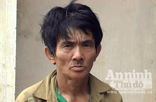 Gần 60 tuổi vẫn cạy trộm phụ kiện đường sắt 