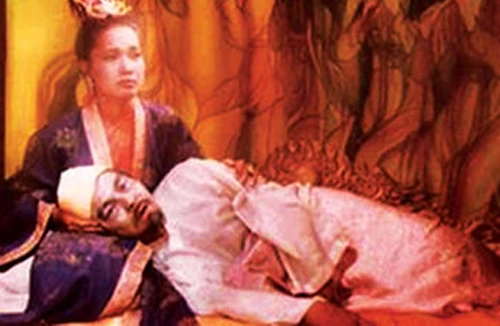 Không tổ chức Liên hoan phim cổ trang 