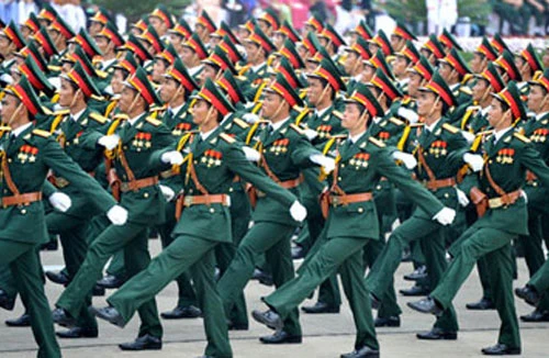 Thi sáng tác tranh cổ động kỉ niệm 70 năm Ngày truyền thống CAND Việt Nam