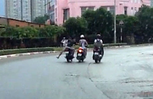 Thông báo tìm bị hại trong 9 vụ cướp