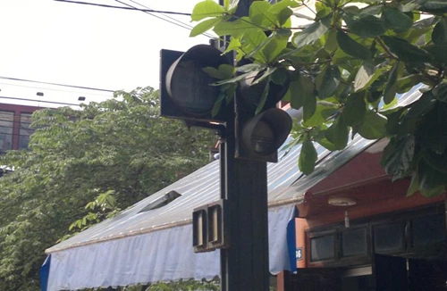 Yên Bái: Nhiều đèn tín hiệu giao thông chỉ để “làm cảnh”