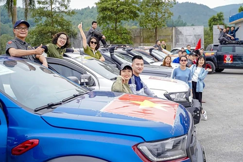 Ford Việt Nam hỗ trợ 640 hộ dân ở miền Trung ổn định cuộc sống sau lũ