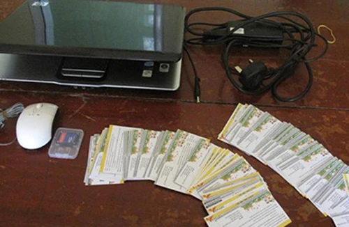 Thiếu tiền, sinh viên trường cao đẳng đi trộm cắp