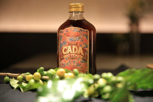 CADA đánh dấu trăm năm thành lập với tuyệt tác di sản cà phê Fine Robusta