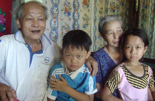 Gặp lại người tham gia xây dựng lăng Bác Hồ năm xưa