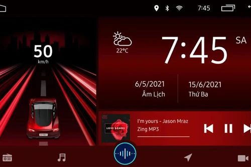 Mang trí tuệ nhân tạo Việt Nam lên các dòng xe hơi truyền thống