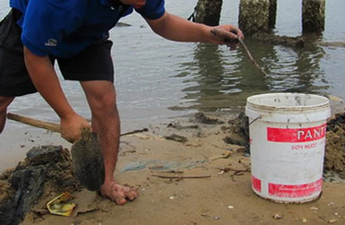 Thêm một ngư dân tử vong do lặn hải sâm