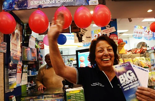 Trúng xổ số 31 triệu đô-la vẫn không hay