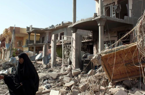 Đánh bom ở Iraq ít nhất 25 người thiệt mạng, hơn 170 người bị thương