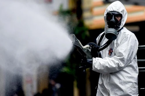 Zalo nhận bằng khen trong công tác phòng chống dịch tại Hải Dương