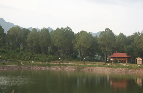 Tận hưởng hoang sơ Mộc Châu