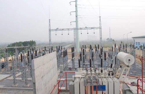 “Trạm biến áp 110 Bắc An Khánh và nhánh rẽ” đi vào hoạt động