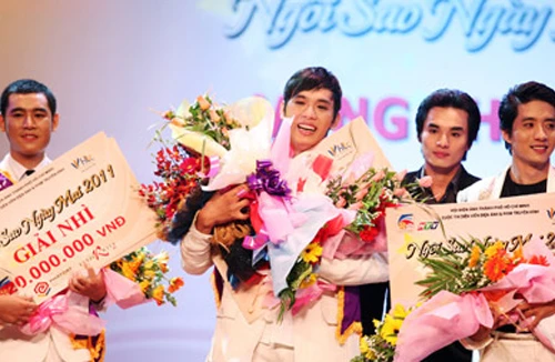 Thi làm diễn viên truyền hình