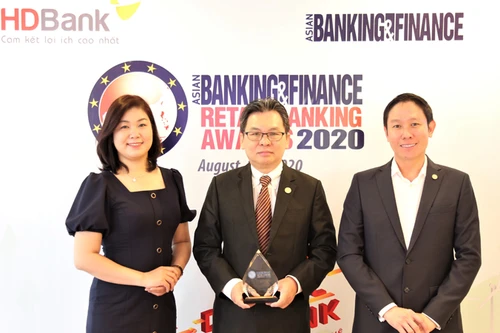 HDBank dẫn đầu thị trường Việt Nam về mảng bán lẻ