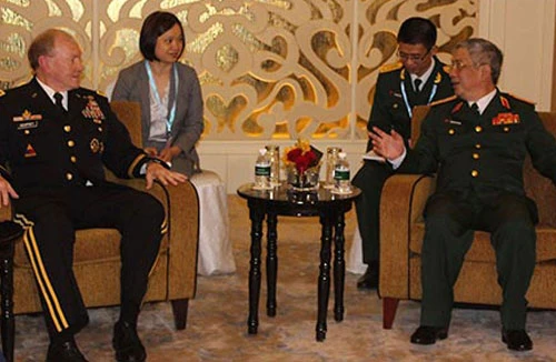 Nhật cung cấp tàu và huấn luyện cảnh sát biển Việt Nam