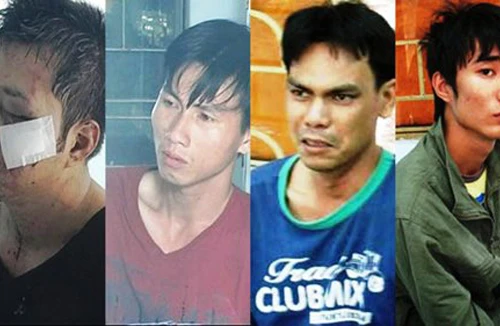 Vẫn chưa tìm được số vàng bị cướp