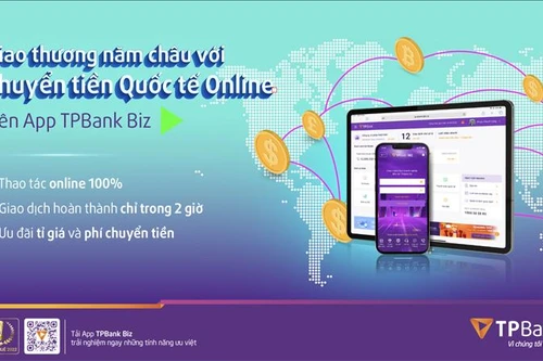 Chuyển tiền quốc tế online - gác lại âu lo khi thanh toán quốc tế cho doanh nghiệp 