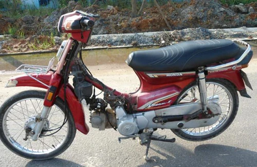 Tìm chủ sở hữu xe máy biển 29H3