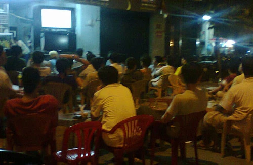 Xâm nhập những ổ cá độ mùa Euro tại Nha Trang