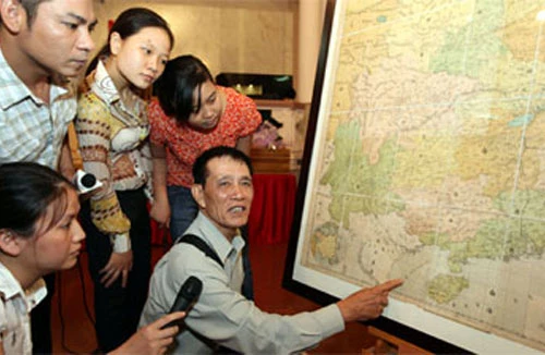 Kỳ 2: “Chủ quyền lịch sử” không phải để chứng minh chủ quyền