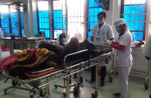 Nam thanh niên tự thiêu sau khi viết lời xin lỗi cha là do chuyện tình cảm