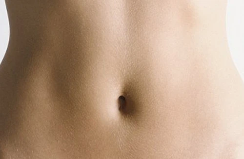 Rốn có thể chứa đến 1.400 dòng vi khuẩn