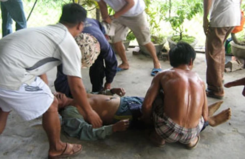 Một công nhân tử vong do bị điện giật