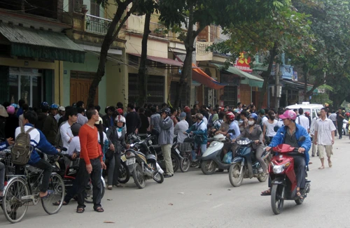 Sinh viên vừa bị đuổi liều lĩnh cướp của, giết người giữa ban ngày